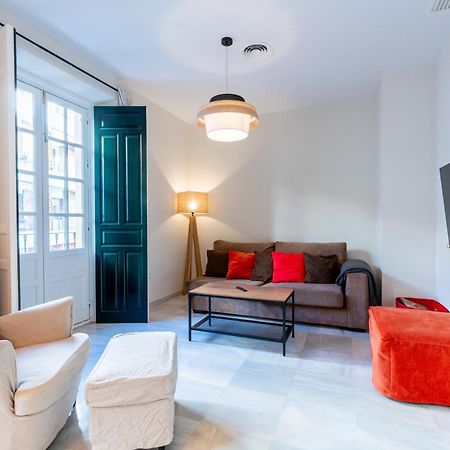 Holi-Rent Penthouse Penuelas Sevilla Buitenkant foto