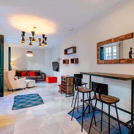 Holi-Rent Penthouse Penuelas Sevilla Buitenkant foto