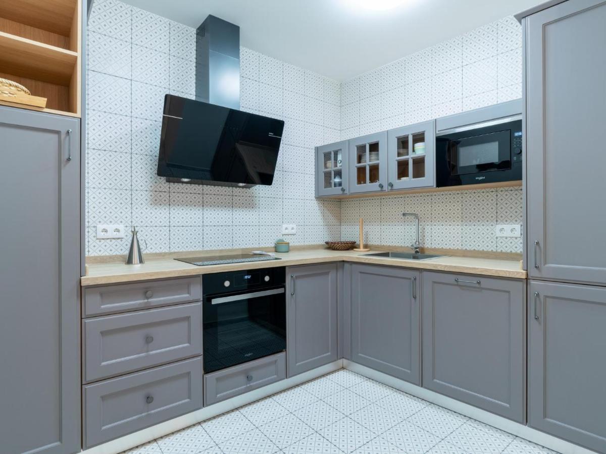 Holi-Rent Penthouse Penuelas Sevilla Buitenkant foto