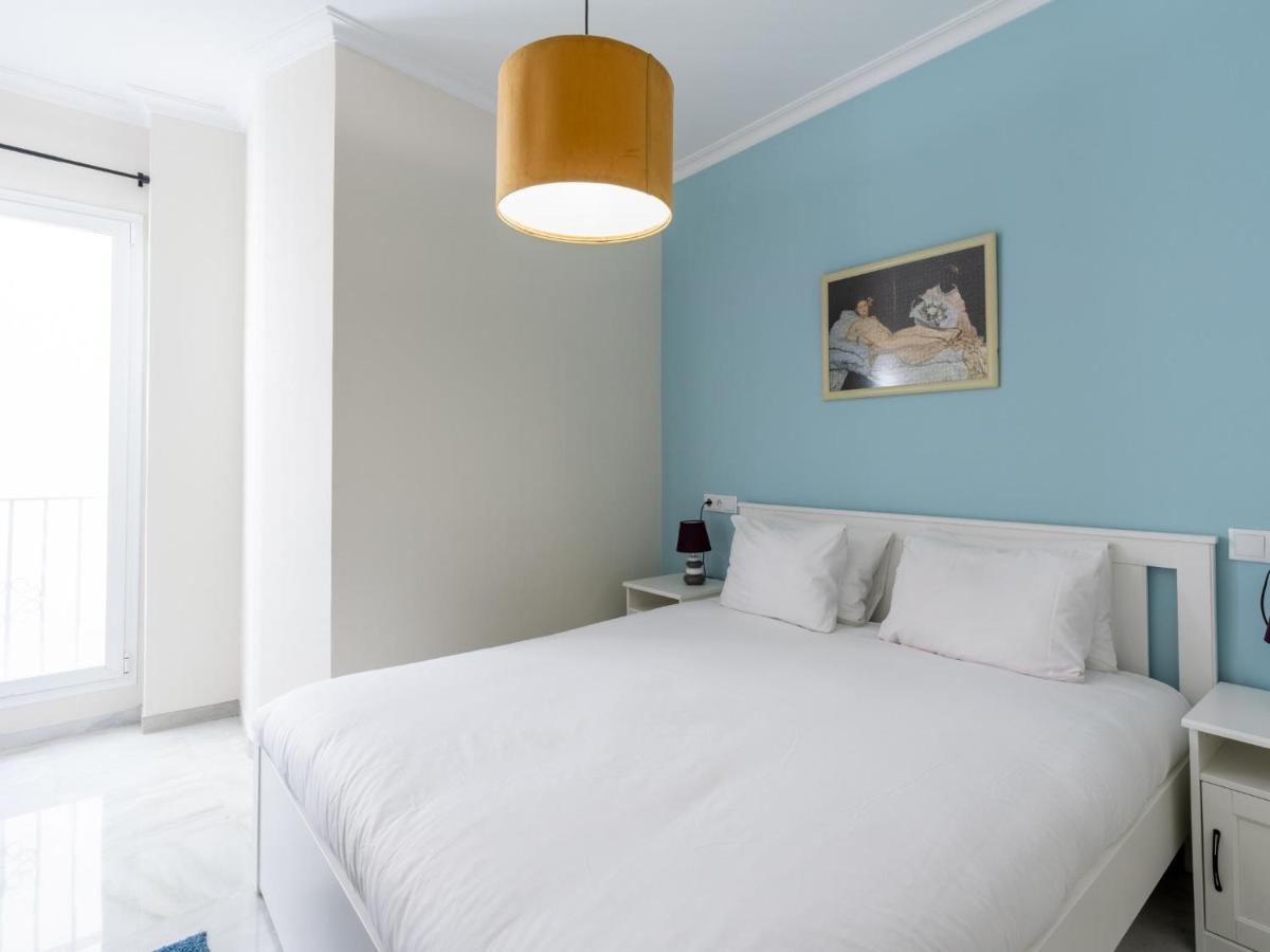 Holi-Rent Penthouse Penuelas Sevilla Buitenkant foto