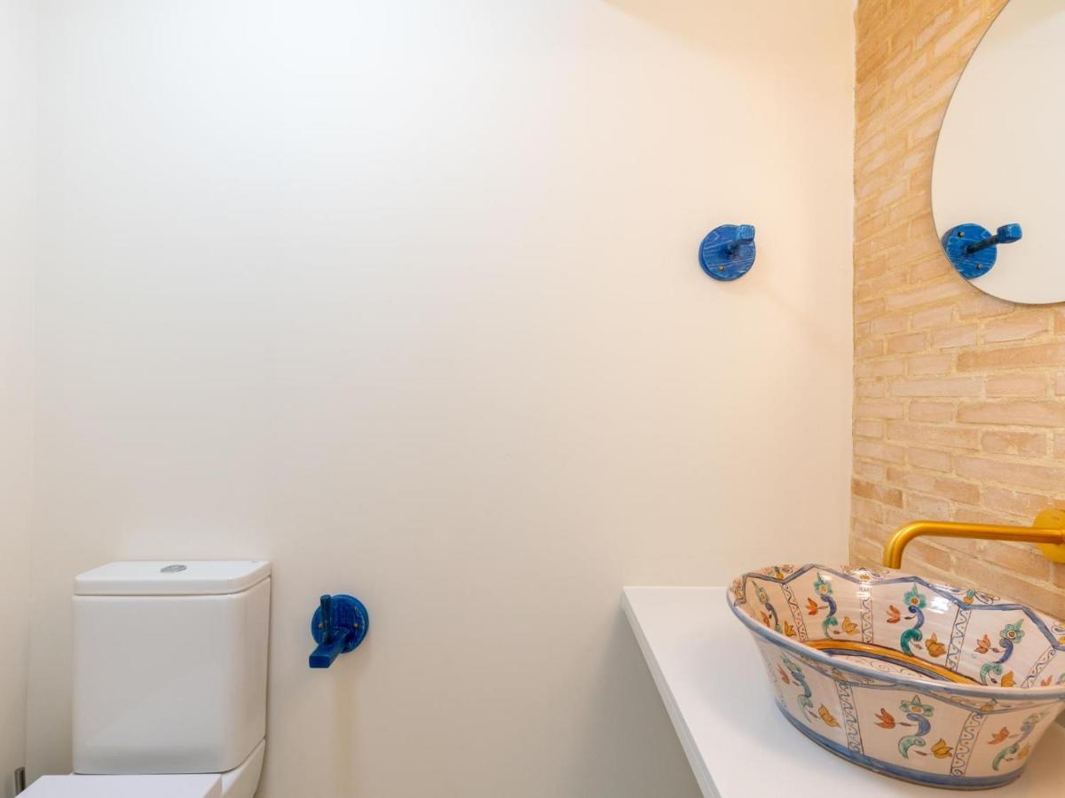 Holi-Rent Penthouse Penuelas Sevilla Buitenkant foto