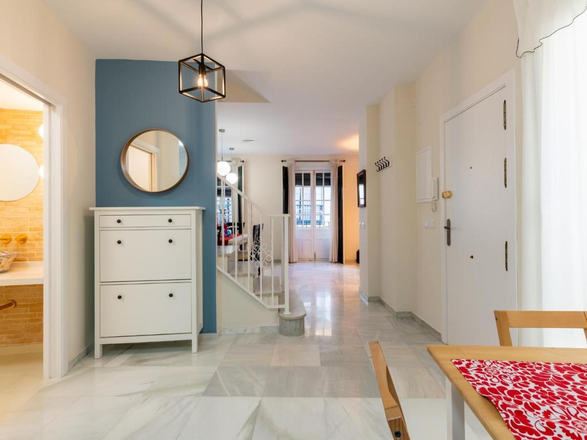 Holi-Rent Penthouse Penuelas Sevilla Buitenkant foto