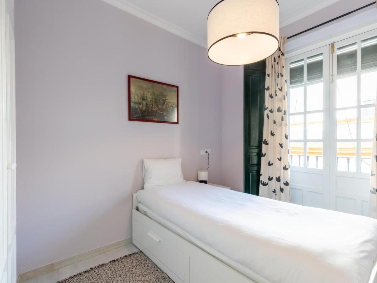 Holi-Rent Penthouse Penuelas Sevilla Buitenkant foto