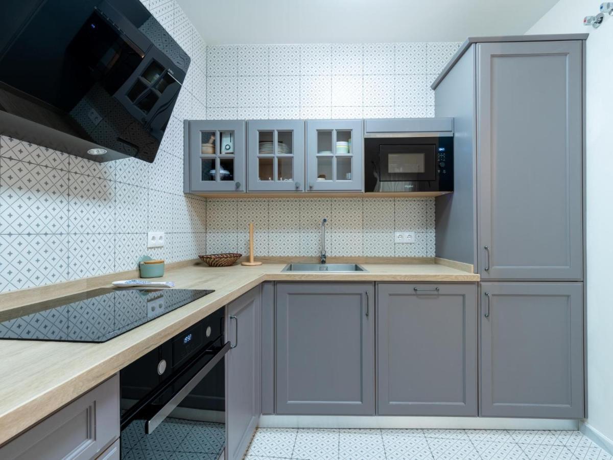 Holi-Rent Penthouse Penuelas Sevilla Buitenkant foto