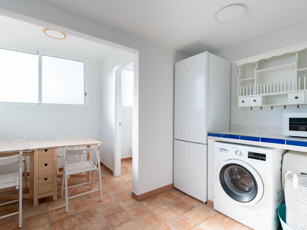 Holi-Rent Penthouse Penuelas Sevilla Buitenkant foto