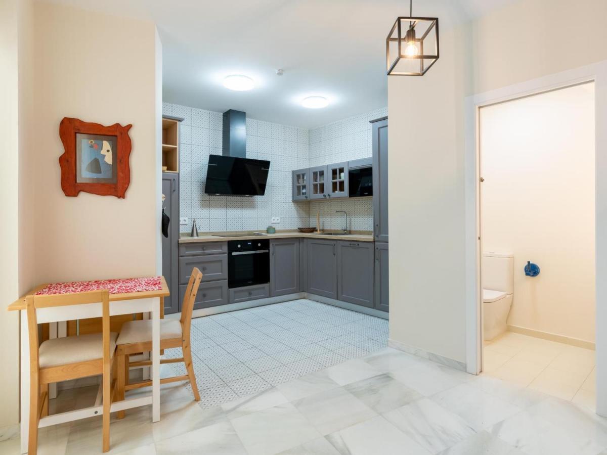 Holi-Rent Penthouse Penuelas Sevilla Buitenkant foto