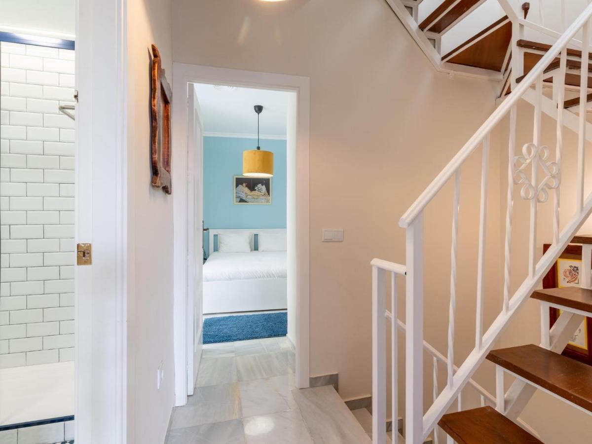 Holi-Rent Penthouse Penuelas Sevilla Buitenkant foto
