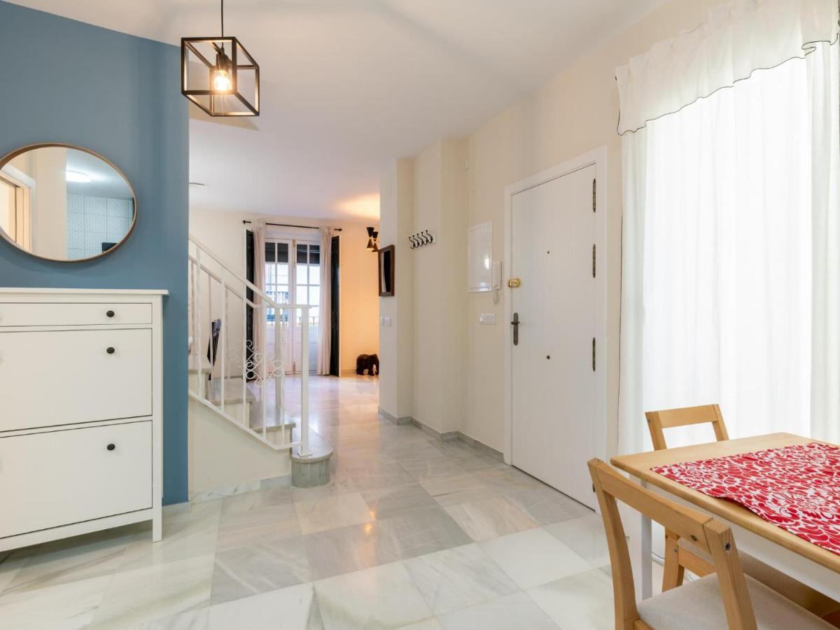 Holi-Rent Penthouse Penuelas Sevilla Buitenkant foto