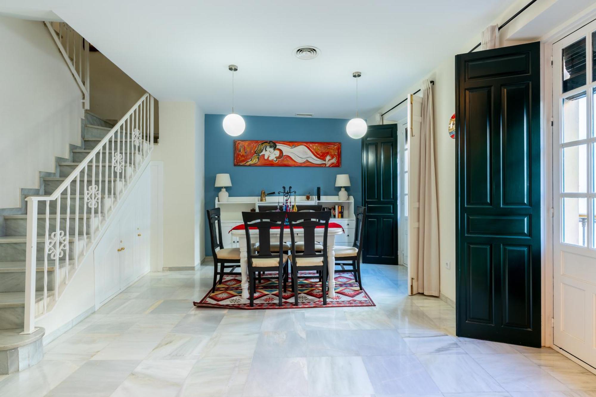 Holi-Rent Penthouse Penuelas Sevilla Buitenkant foto