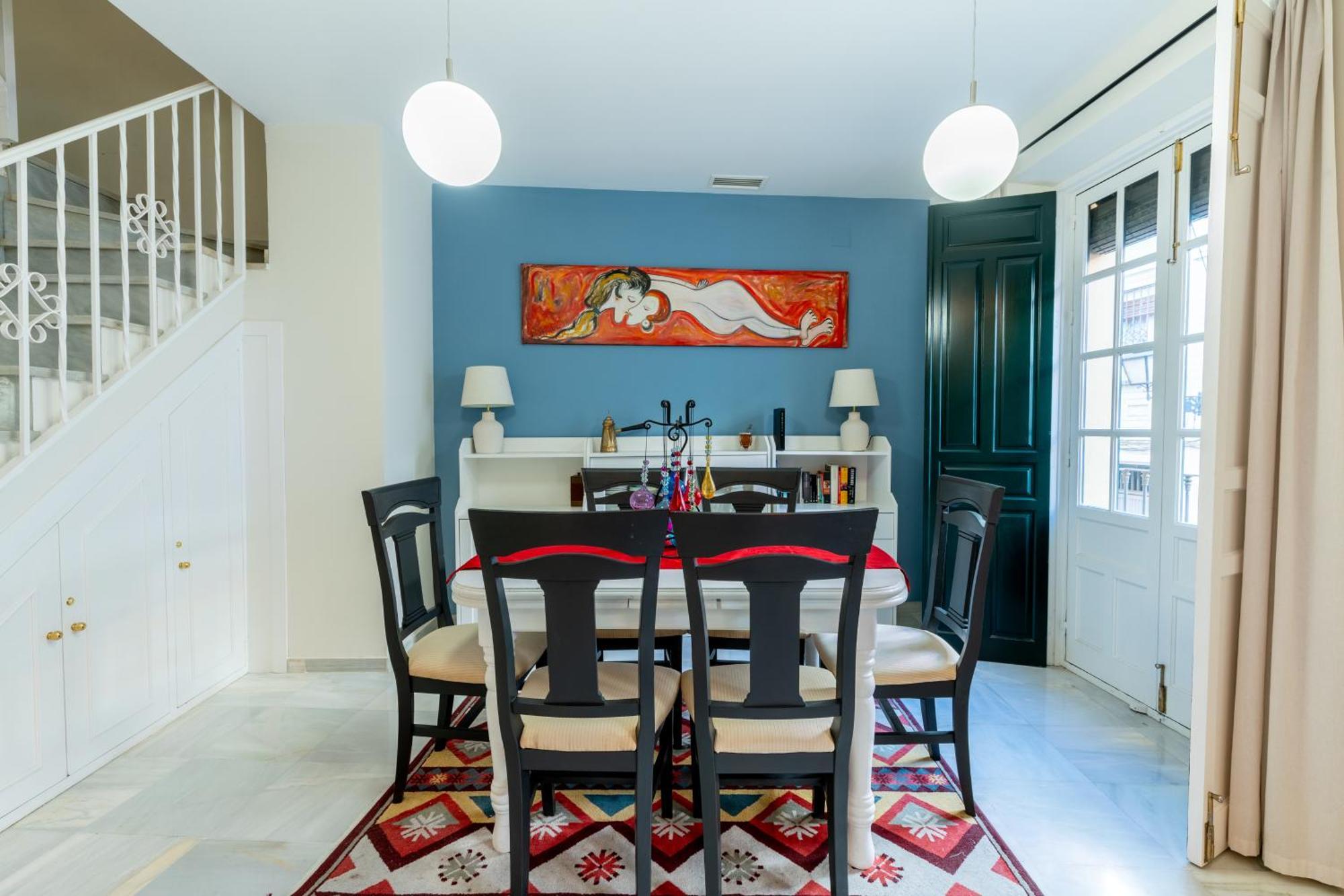 Holi-Rent Penthouse Penuelas Sevilla Buitenkant foto